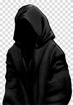 Image result for Hooded Figure Silhouette