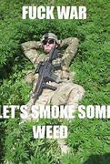 Image result for Soldier 420 Meme
