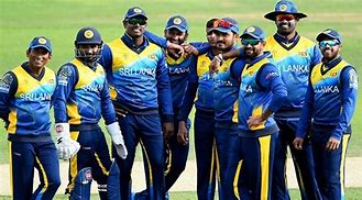 Image result for Sri Lanka Cricket Team