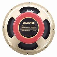 Image result for Celestion G12H Speakers
