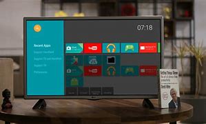 Image result for Smart TV Home Screen