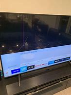 Image result for Picture of Sony 70 Inch TV with Broken Screen