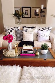 Image result for Coffee Table Accent Ideas