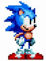 Image result for Sonic Pose Pixel