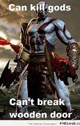 Image result for God of War 4 Memes