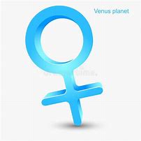 Image result for Venus Planet Symbol