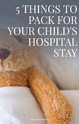Image result for Things to Take to Hospital Stay