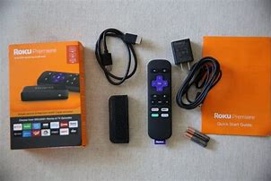 Image result for Roku Stick Box at the Back