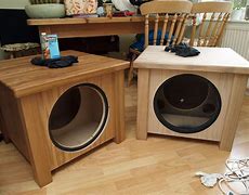 Image result for DIY Subwoofer Kit