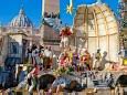 Image result for Vatican Nativity Scene