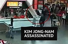 Image result for Kim Jong-nam Airport