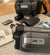 Image result for JVC Camcorder Compact VHS 320X