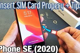 Image result for iPhone SE BYOP Sim Card