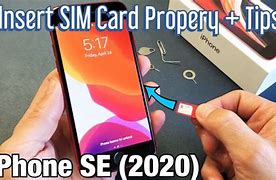 Image result for iPhone SE Power Sim Card Slot
