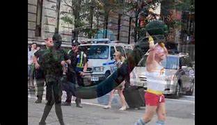 Image result for Funny People in New York City