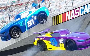 Image result for NASCAR Racers Pixar Cars