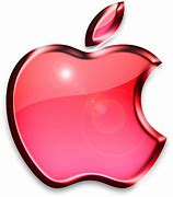Image result for iPhone Logo Red Sticker