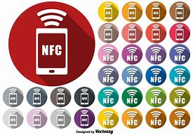 Image result for NFC Pin Symbol