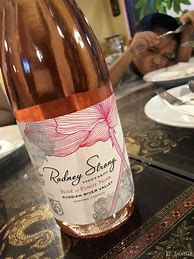 Image result for Rodney Strong Pinot Noir Reserve Jane's