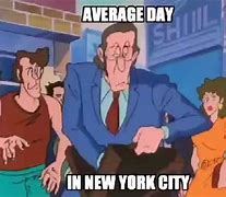 Image result for NYC Pizza Meme