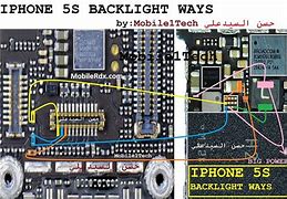 Image result for Ways LCD Light iPhone 5C
