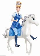 Image result for Cinderella Horse Doll