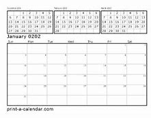 Image result for 202 Monthly Calendar Printable Free No Download