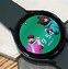 Image result for Black Galaxy Watch Active 4