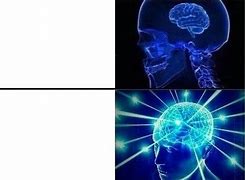 Image result for Exploding Brain Meme Template