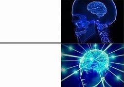 Image result for Brain Exploding Meme Template