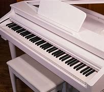 Image result for Digital Baby Grand Piano