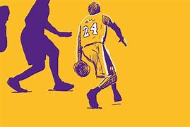 Image result for Kobe and LeBron James Cartoon