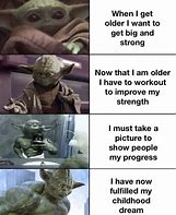 Image result for Awesome Job Yoda Meme