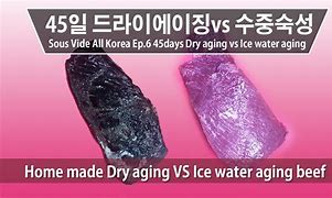 Image result for Side by Side Comparison of Water Aging On Rocks