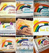 Image result for Costco Cake Stickers