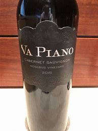 Image result for Va Piano Sauvignon Blanc Ox Columbia Valley