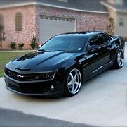 Image result for Camaro On 22s