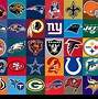 Image result for Current NFL Team Logos