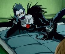 Image result for Death Note Ryuk Funny