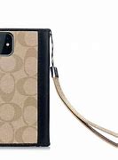 Image result for Coach iPhone Wallet Case