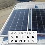 Image result for Solar Panels Kits Camper Van