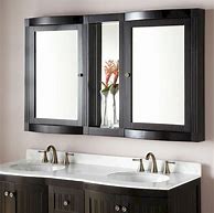 Image result for Bathroom Mirrors Over Sink