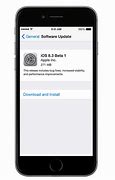 Image result for iOS 1.8 Update