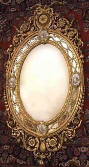 Image result for Victorian Mirror