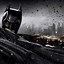 Image result for Christian Bale as Batman Poster
