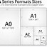 Image result for Paper Sizes for Printing in Inches