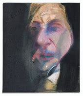 Image result for Self Portrait of Francis Bacon
