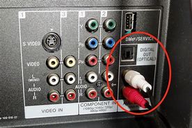 Image result for Philips TVs Audio Output