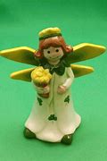 Image result for Irish Fairy Figurines