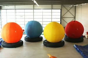 Image result for Large Inflatable Ball